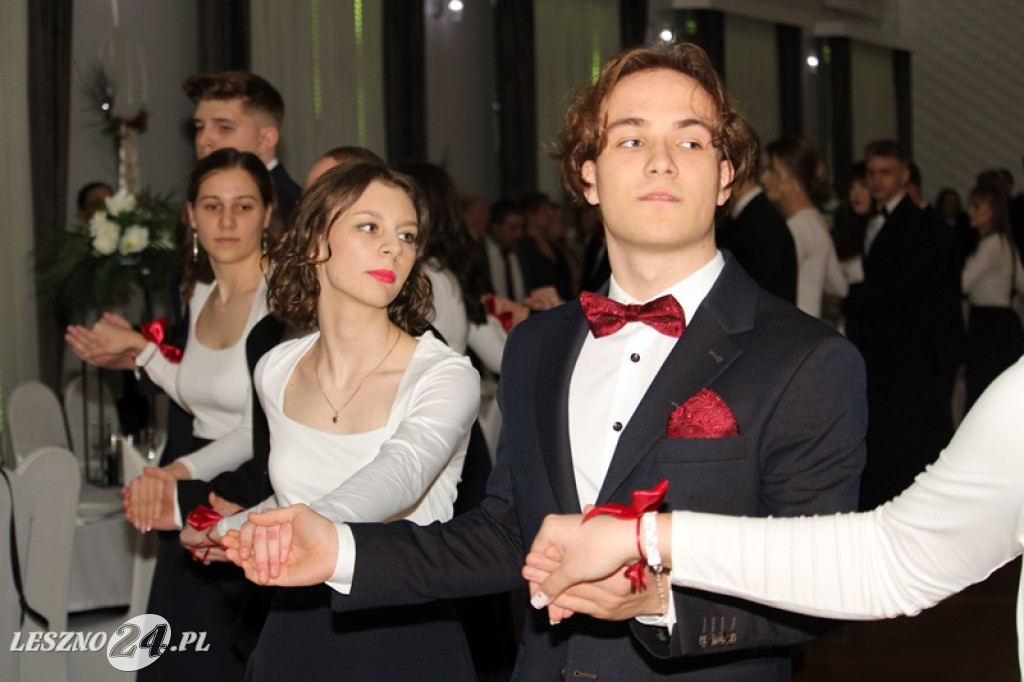 Studniówka Zespołu Szkół Rolniczo-Budowlanych
