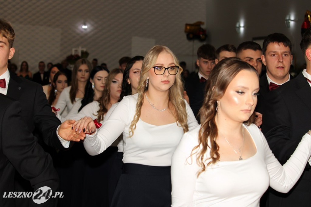 Studniówka Zespołu Szkół Rolniczo-Budowlanych