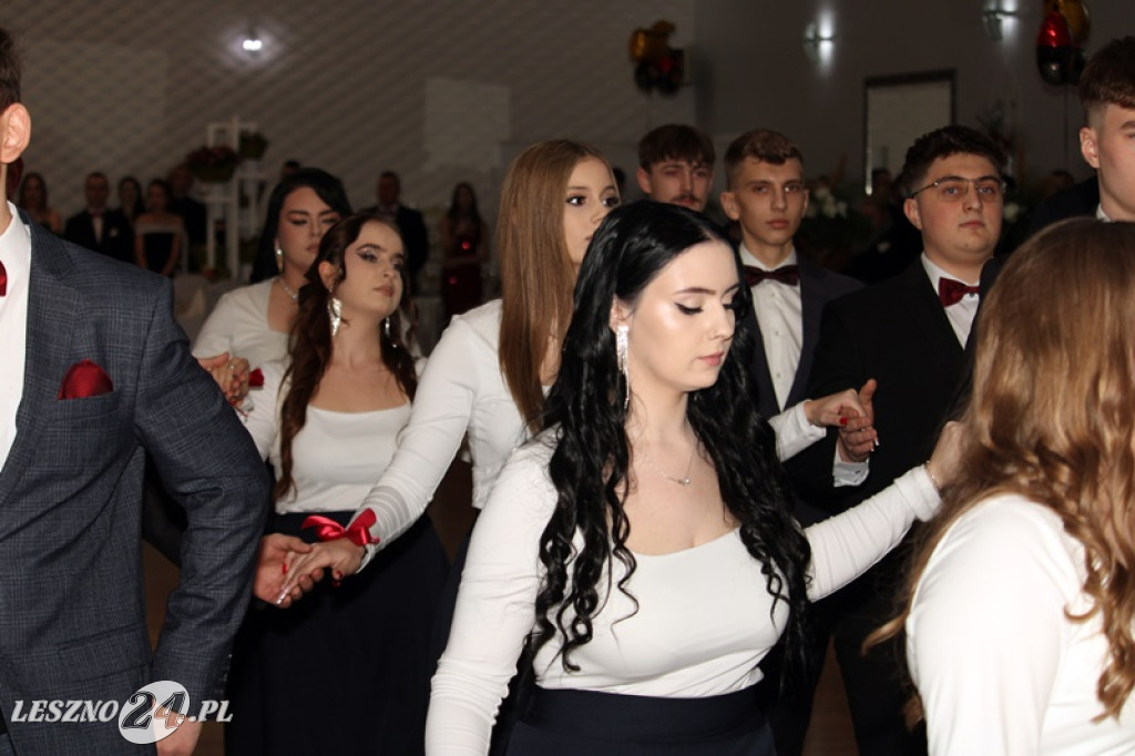 Studniówka Zespołu Szkół Rolniczo-Budowlanych