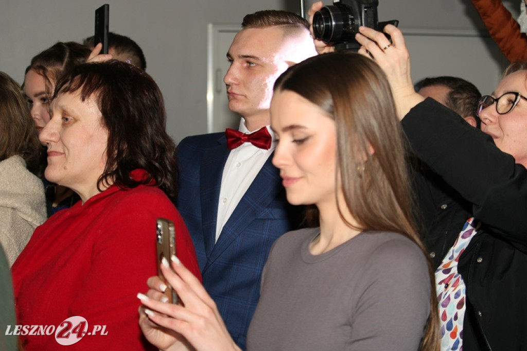 Studniówka Zespołu Szkół Rolniczo-Budowlanych