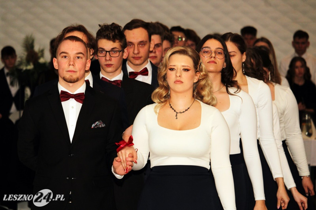 Studniówka Zespołu Szkół Rolniczo-Budowlanych