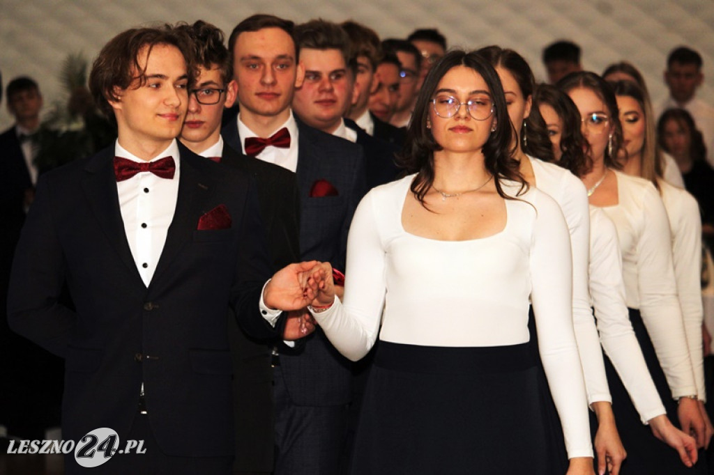 Studniówka Zespołu Szkół Rolniczo-Budowlanych