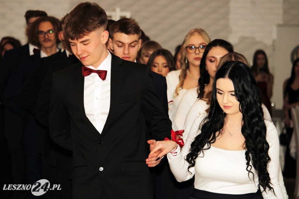 Studniówka Zespołu Szkół Rolniczo-Budowlanych