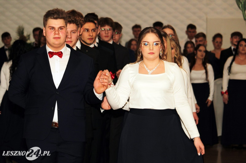 Studniówka Zespołu Szkół Rolniczo-Budowlanych