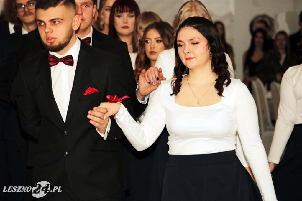 Studniówka Zespołu Szkół Rolniczo-Budowlanych