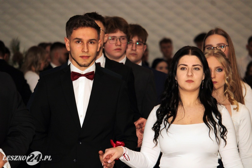 Studniówka Zespołu Szkół Rolniczo-Budowlanych