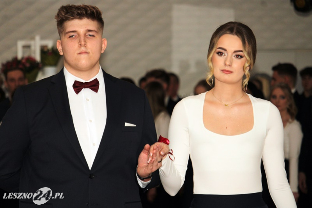 Studniówka Zespołu Szkół Rolniczo-Budowlanych