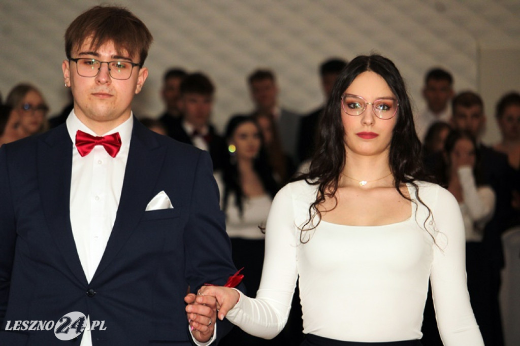 Studniówka Zespołu Szkół Rolniczo-Budowlanych