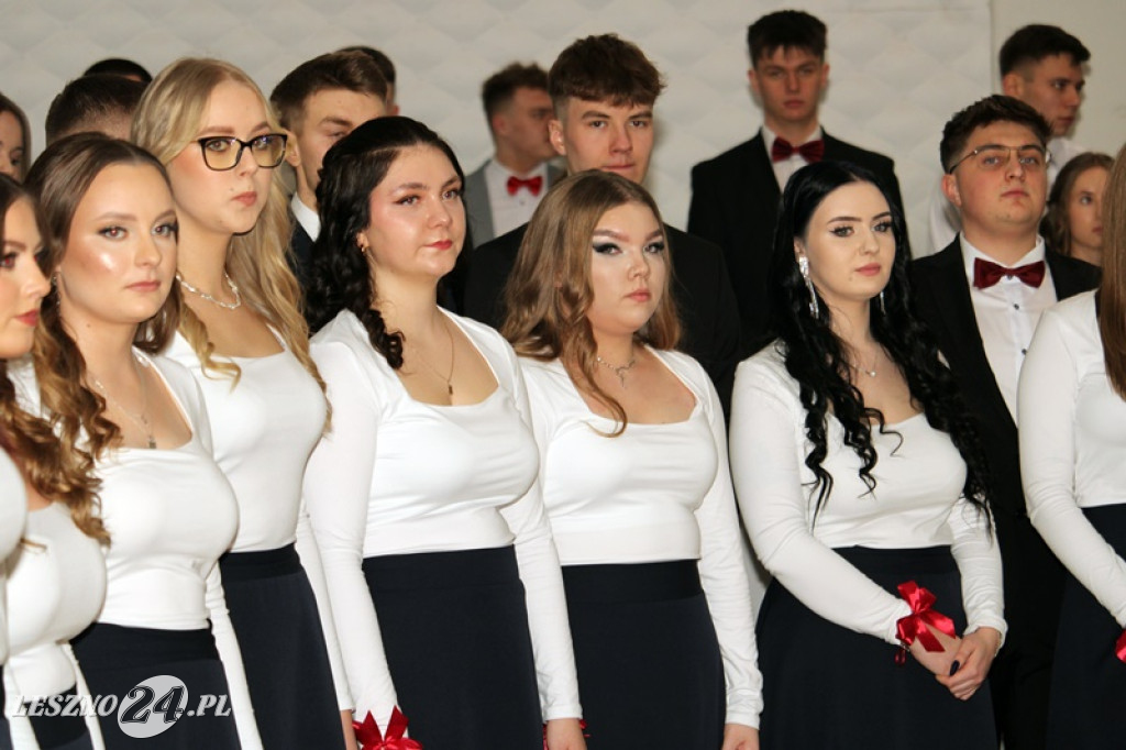 Studniówka Zespołu Szkół Rolniczo-Budowlanych