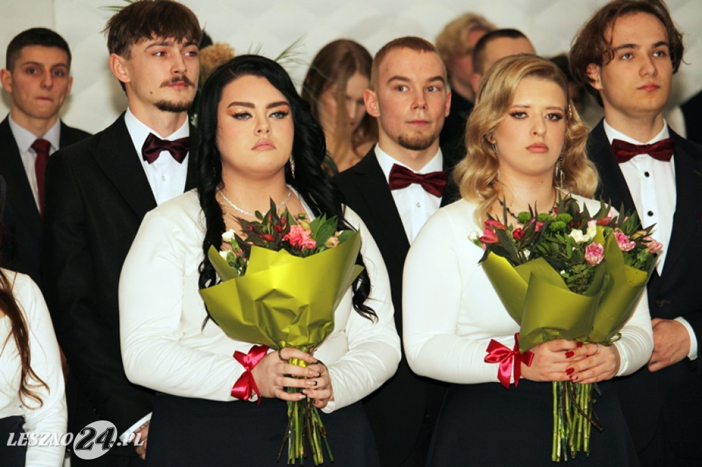 Studniówka Zespołu Szkół Rolniczo-Budowlanych
