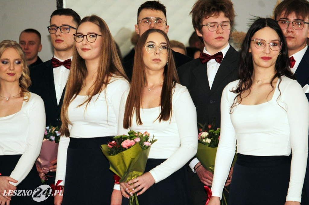 Studniówka Zespołu Szkół Rolniczo-Budowlanych