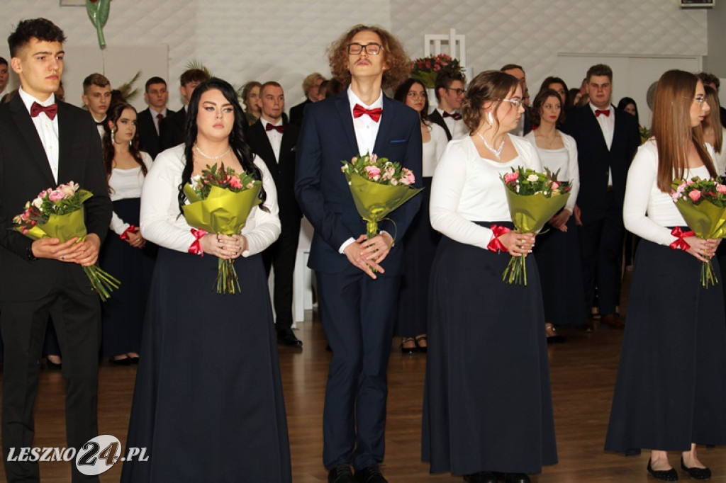 Studniówka Zespołu Szkół Rolniczo-Budowlanych