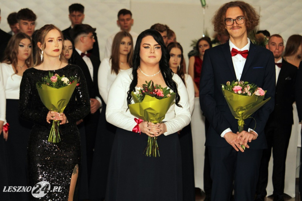 Studniówka Zespołu Szkół Rolniczo-Budowlanych