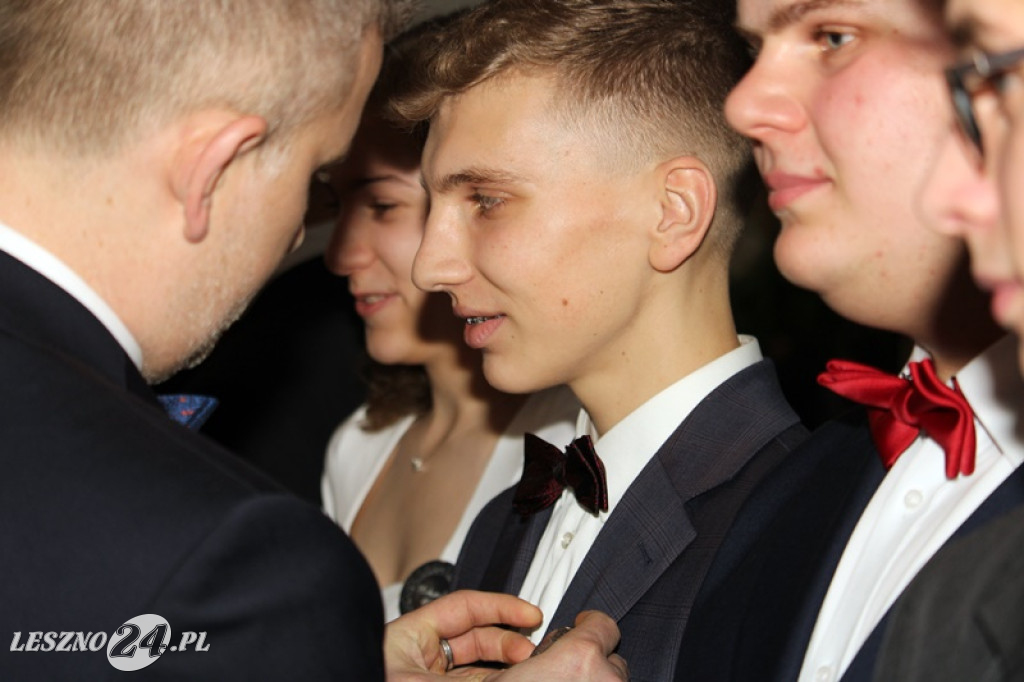 Studniówka Zespołu Szkół Rolniczo-Budowlanych
