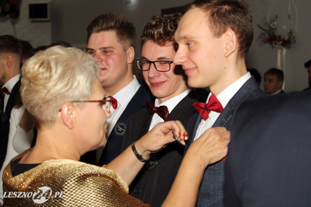 Studniówka Zespołu Szkół Rolniczo-Budowlanych