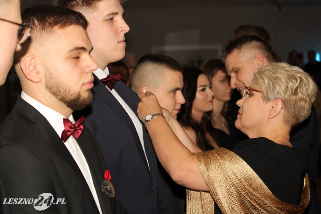 Studniówka Zespołu Szkół Rolniczo-Budowlanych