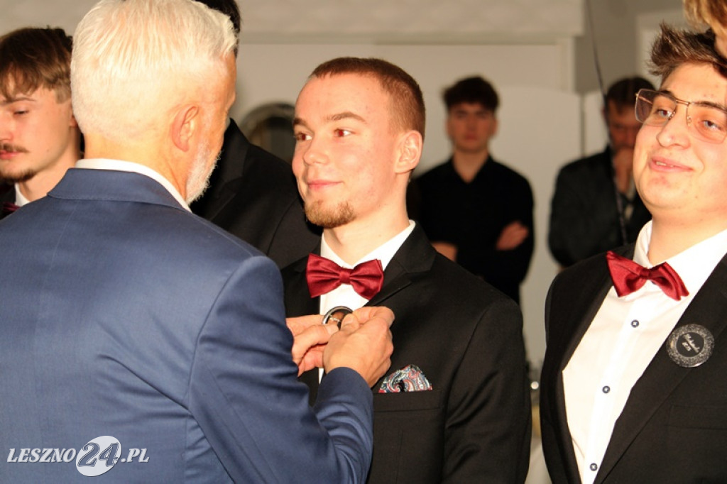Studniówka Zespołu Szkół Rolniczo-Budowlanych