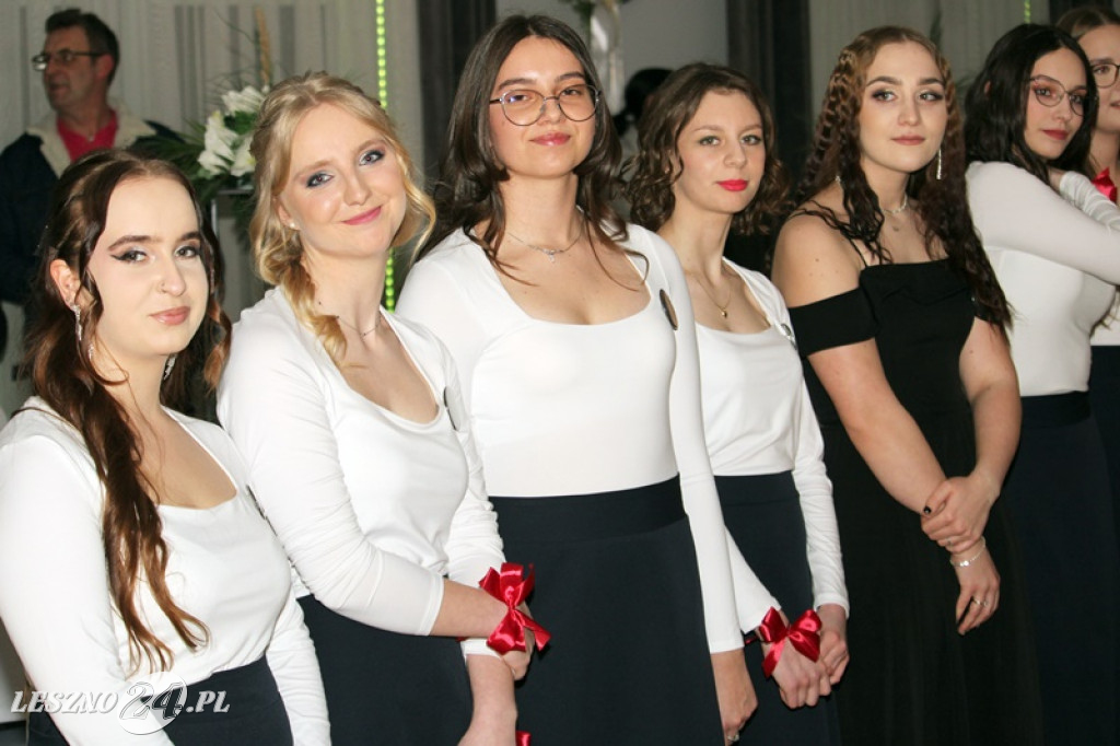 Studniówka Zespołu Szkół Rolniczo-Budowlanych