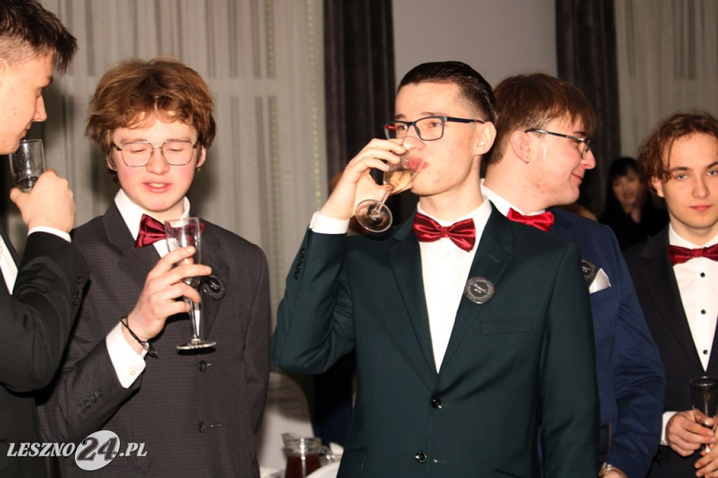 Studniówka Zespołu Szkół Rolniczo-Budowlanych