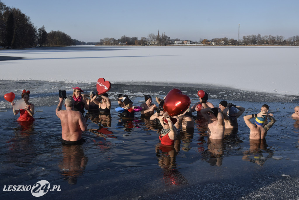 Morsowanie Walentynkowe w Gołanicach