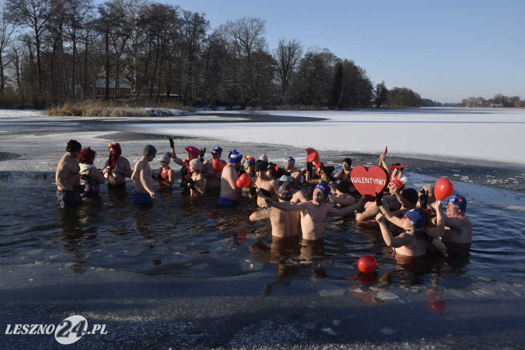 Morsowanie Walentynkowe w Gołanicach