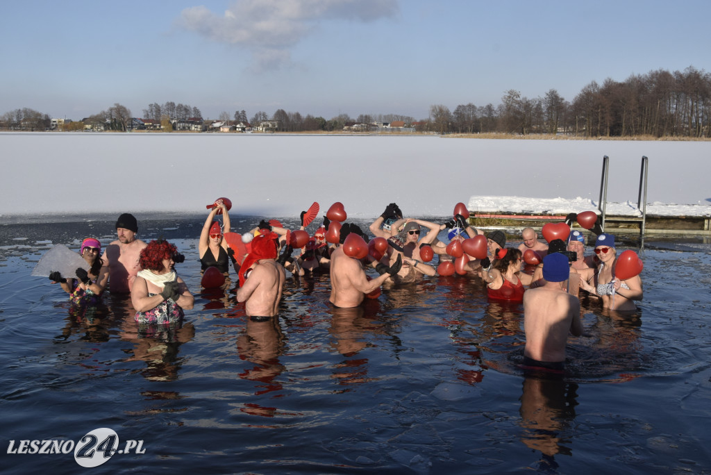 Morsowanie Walentynkowe w Gołanicach