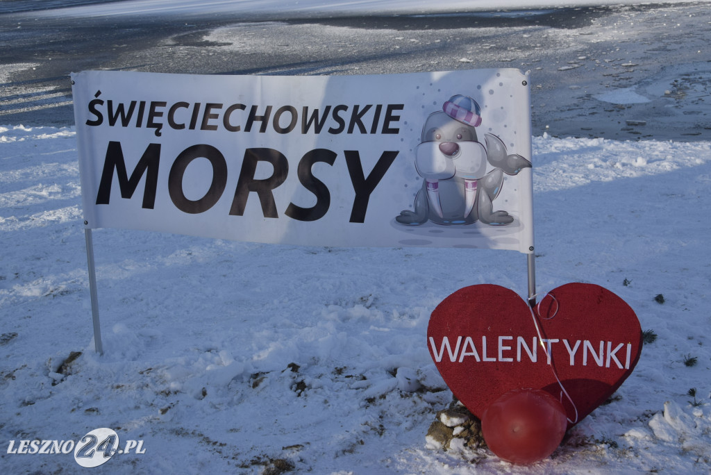 Morsowanie Walentynkowe w Gołanicach