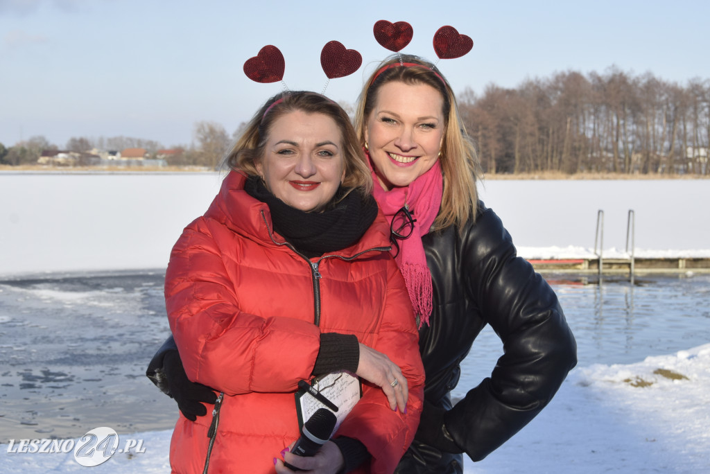 Morsowanie Walentynkowe w Gołanicach