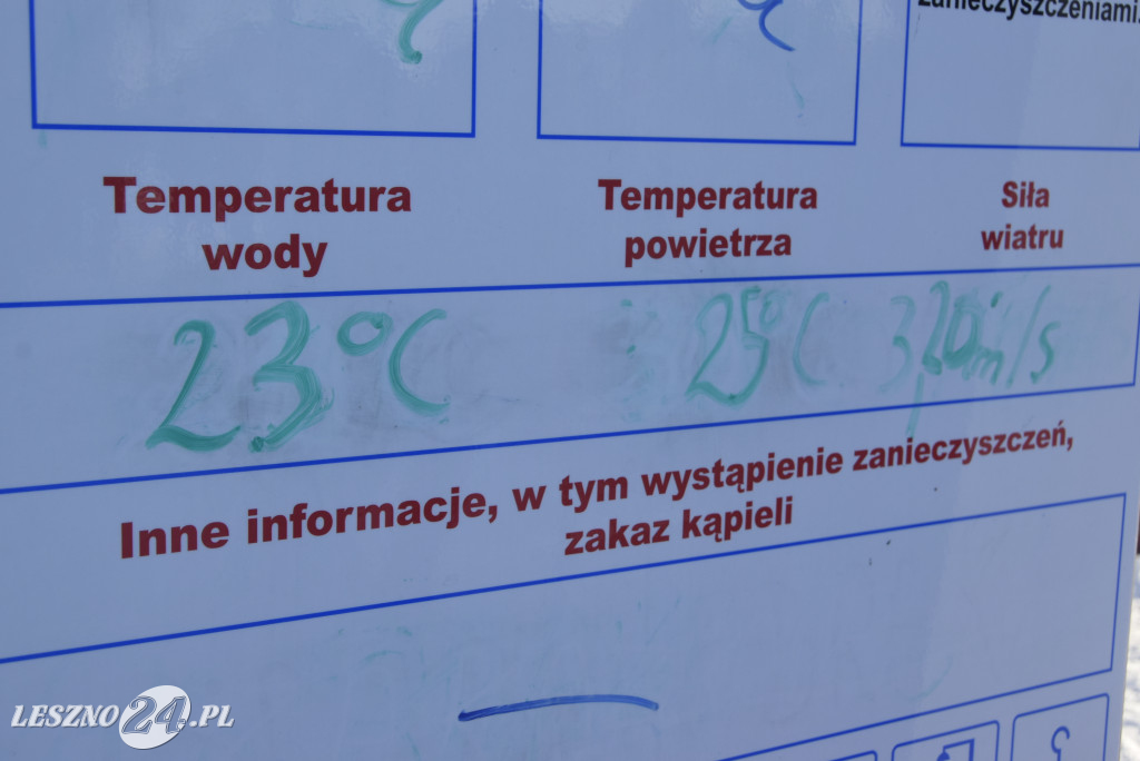 Morsowanie Walentynkowe w Gołanicach