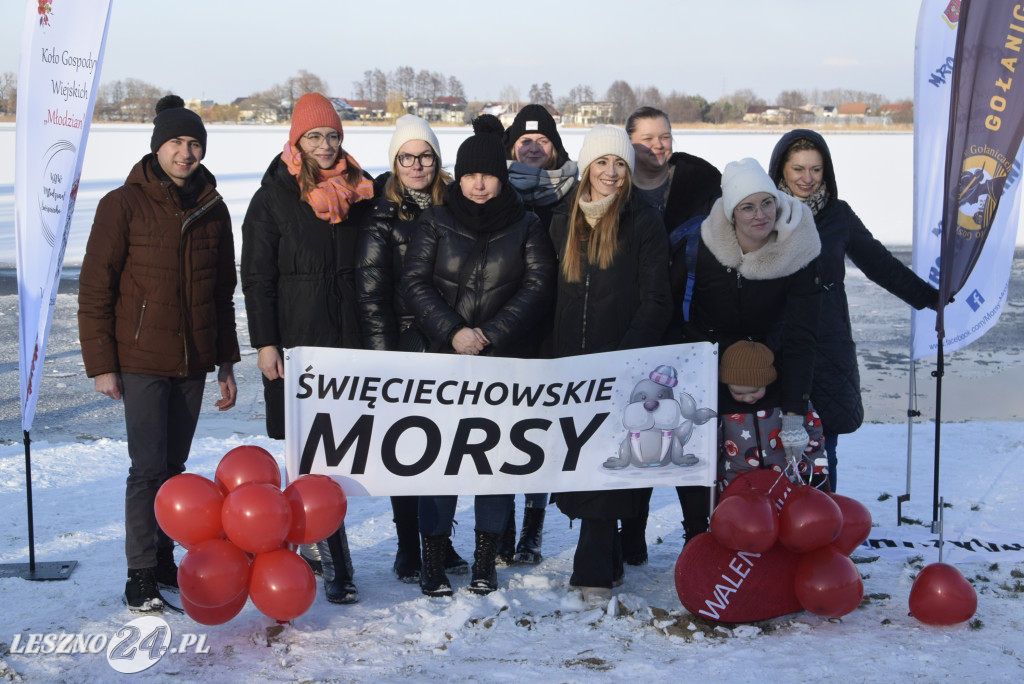 Morsowanie Walentynkowe w Gołanicach
