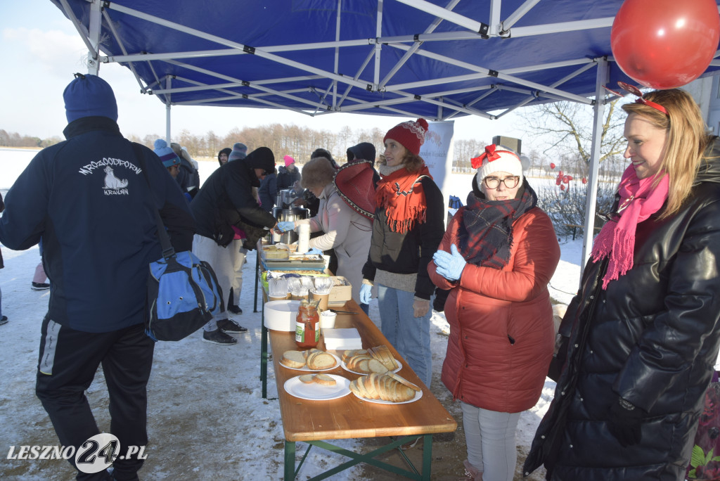 Morsowanie Walentynkowe w Gołanicach