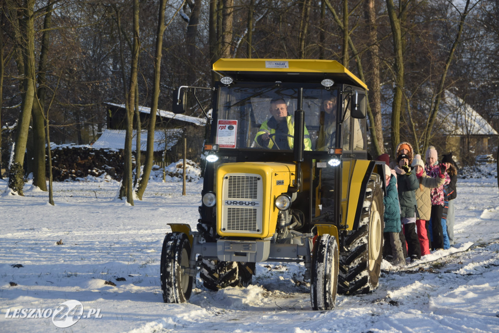 Kulig w Wilkowicach 2025