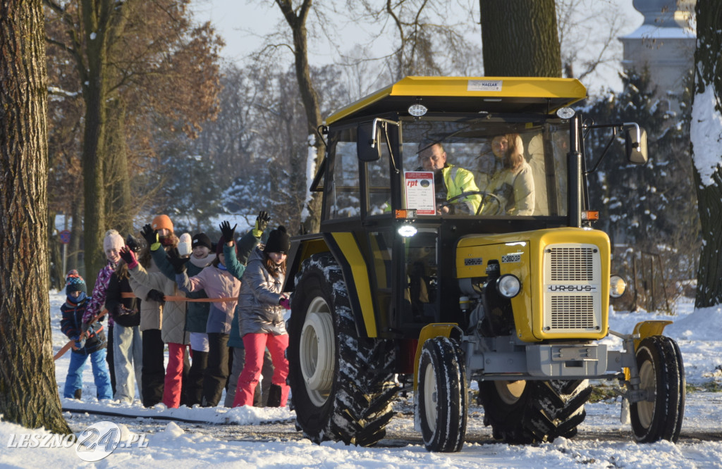 Kulig w Wilkowicach 2025