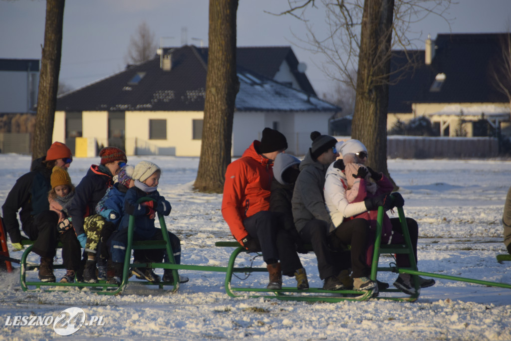 Kulig w Wilkowicach 2025