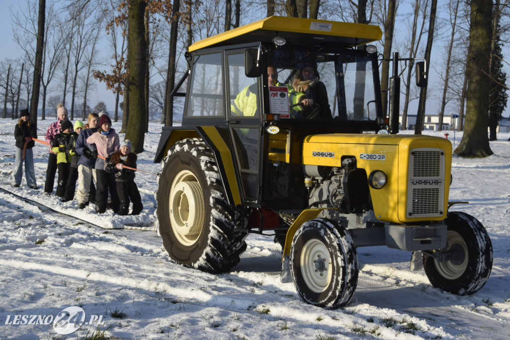 Kulig w Wilkowicach 2025