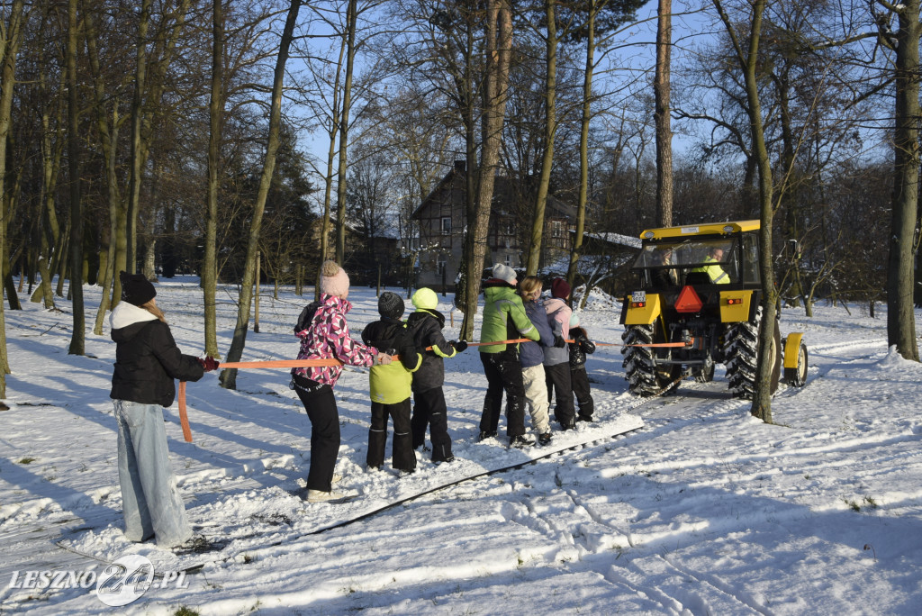 Kulig w Wilkowicach 2025