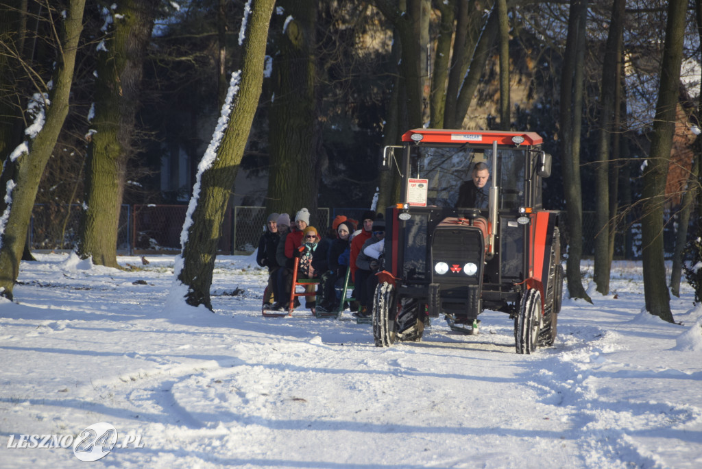 Kulig w Wilkowicach 2025