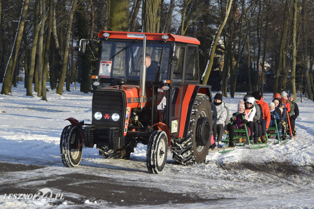 Kulig w Wilkowicach 2025