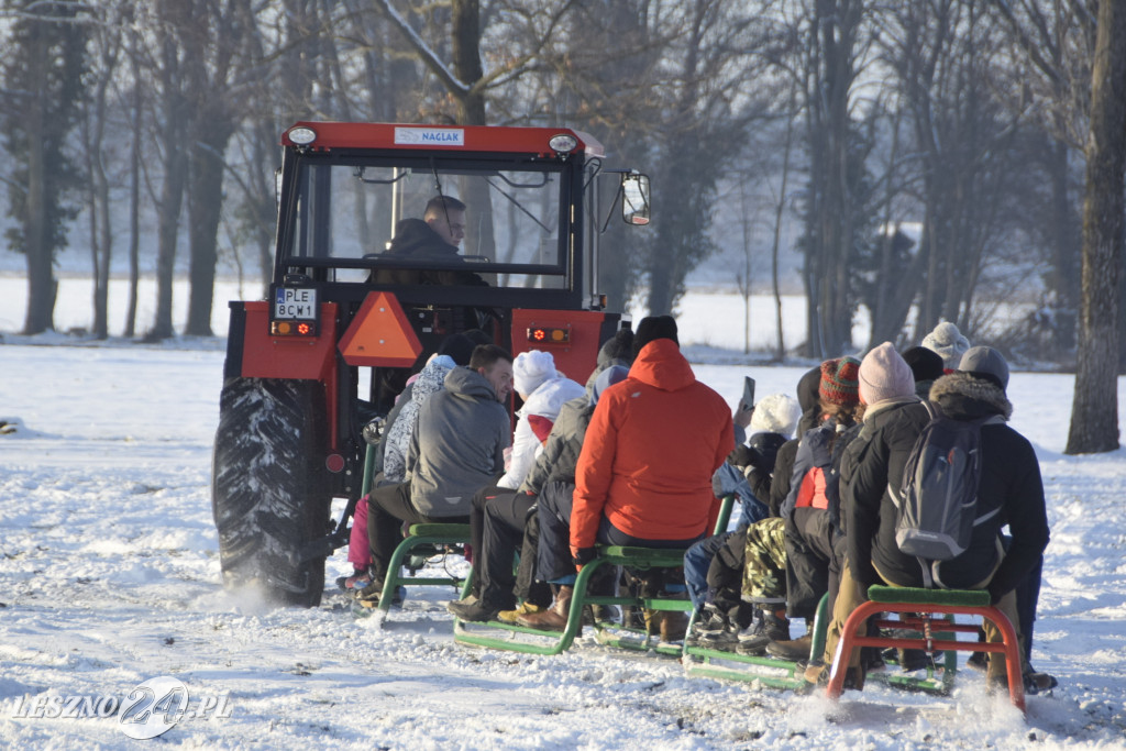 Kulig w Wilkowicach 2025