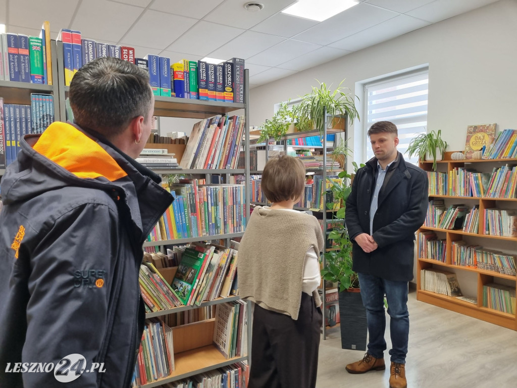 Gmina Rydzyna podpisała umowę z Kloster Lehnin