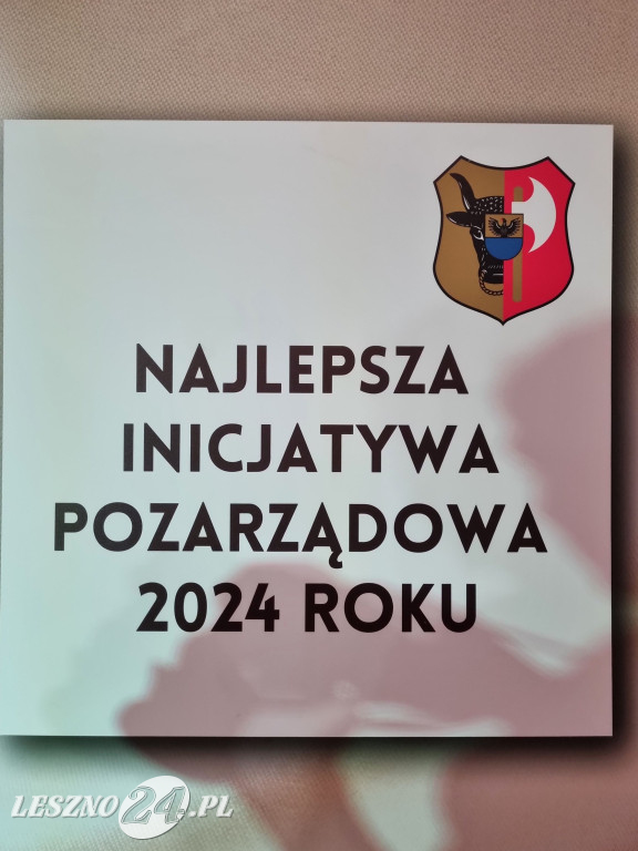 Najlepsza Inicjatywa Pozarządowa 2024 roku