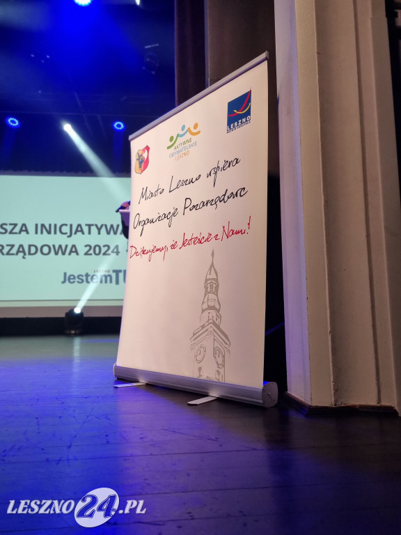 Najlepsza Inicjatywa Pozarządowa 2024 roku