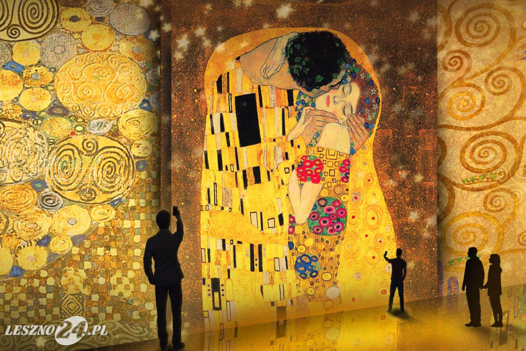 Wystawa KLIMT – The Immersive Exhibition od 16 marca w Poznaniu!