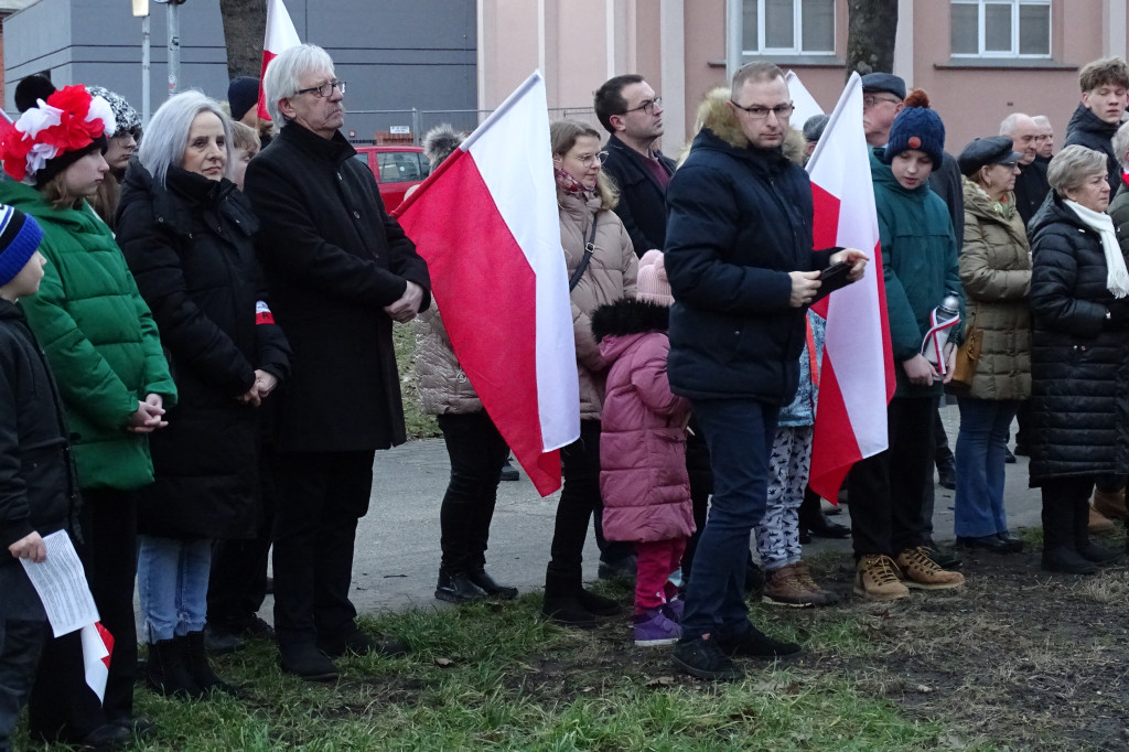 Marsz Żołnierzy Wyklętych w Lesznie