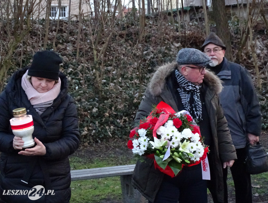 Marsz Żołnierzy Wyklętych w Lesznie