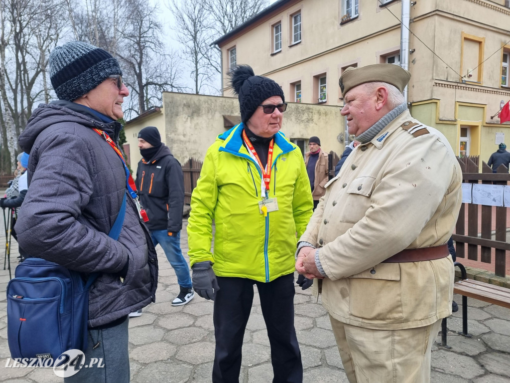 Bieg Tropem Wilczym w Rojęczynie