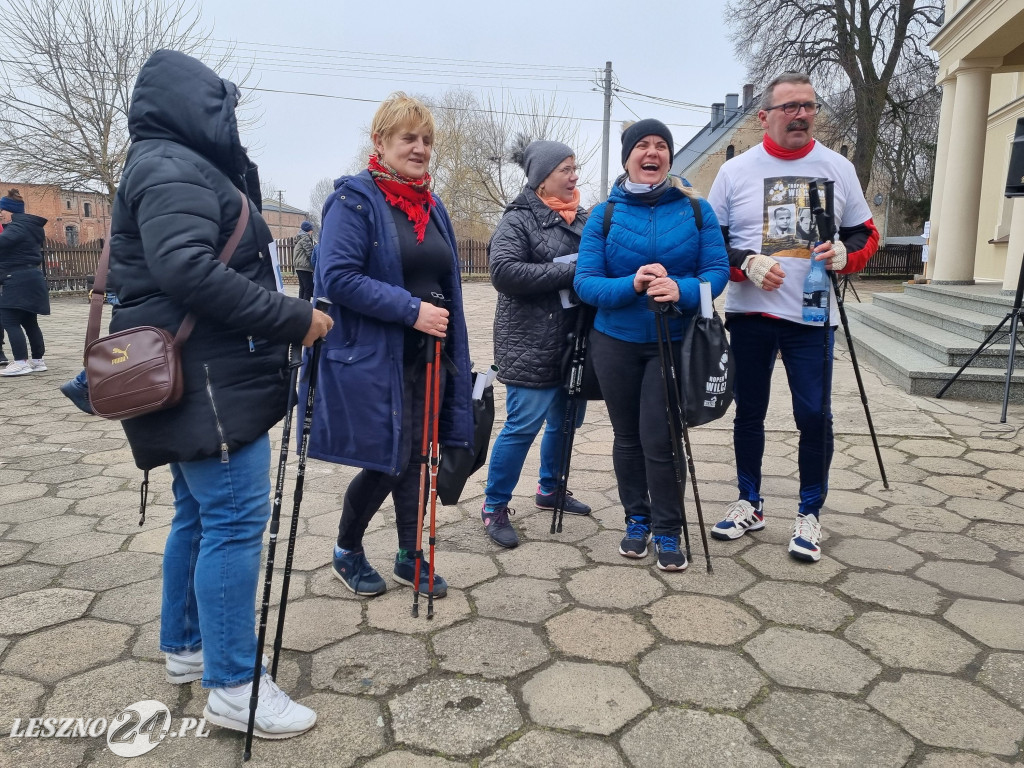 Bieg Tropem Wilczym w Rojęczynie