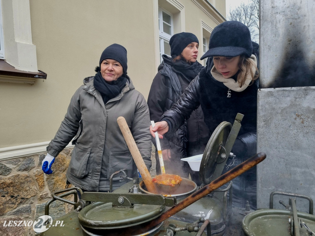 Bieg Tropem Wilczym w Rojęczynie