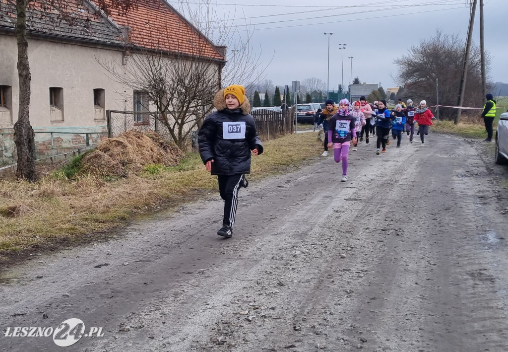 Bieg Tropem Wilczym w Rojęczynie