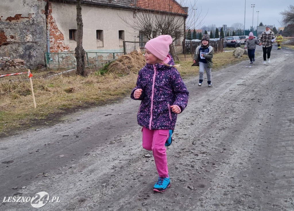 Bieg Tropem Wilczym w Rojęczynie